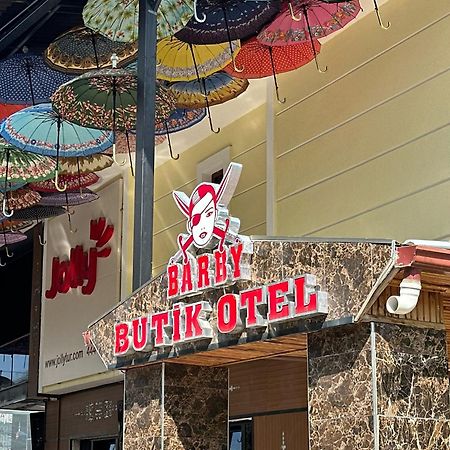 Barby Butik Otel 케메르 외부 사진