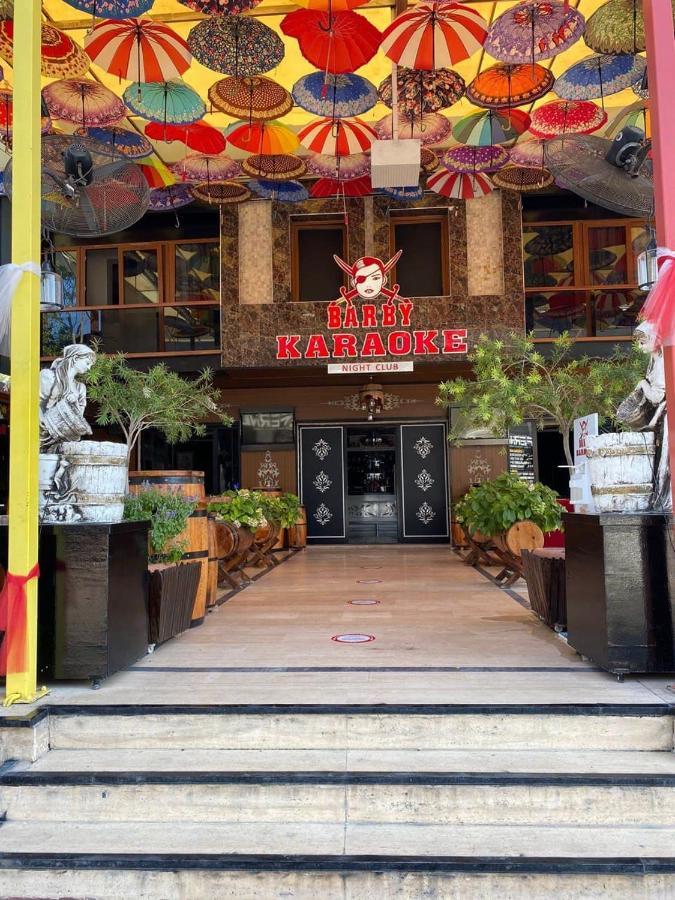 Barby Butik Otel 케메르 외부 사진